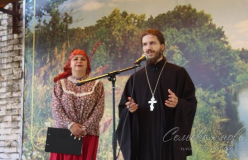 Спасские гуляния в Кривоозерках, 17.08.2025 г.