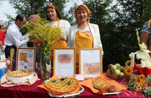 Спасские гуляния в Кривоозерках, 17.08.2025 г.