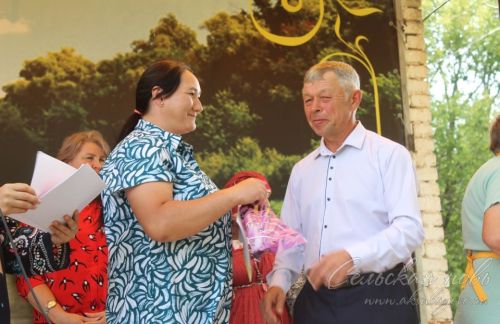 Аксубай районында «Спас күңел ачулары»: бердәмлек һәм мәдәни мирас бәйрәме