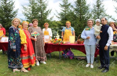 Аксубай районында «Спас күңел ачулары»: бердәмлек һәм мәдәни мирас бәйрәме