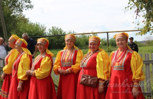 Аксубай районында «Спас күңел ачулары»: бердәмлек һәм мәдәни мирас бәйрәме