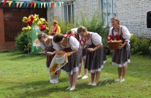 Аксубай районында «Спас күңел ачулары»: бердәмлек һәм мәдәни мирас бәйрәме