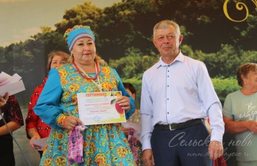 Аксубай районында «Спас күңел ачулары»: бердәмлек һәм мәдәни мирас бәйрәме