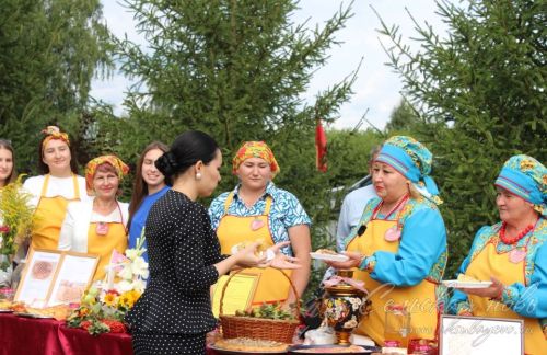 Аксубай районында «Спас күңел ачулары»: бердәмлек һәм мәдәни мирас бәйрәме