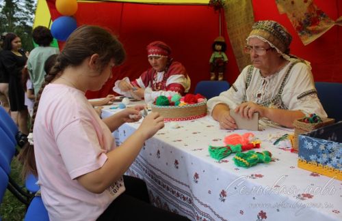 Аксубай районында «Спас күңел ачулары»: бердәмлек һәм мәдәни мирас бәйрәме