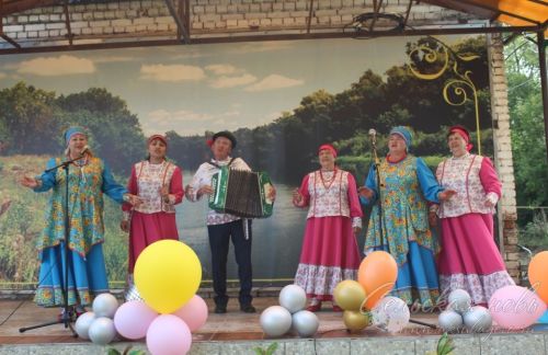 Аксубай районында «Спас күңел ачулары»: бердәмлек һәм мәдәни мирас бәйрәме