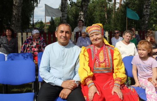 Аксубай районында «Спас күңел ачулары»: бердәмлек һәм мәдәни мирас бәйрәме