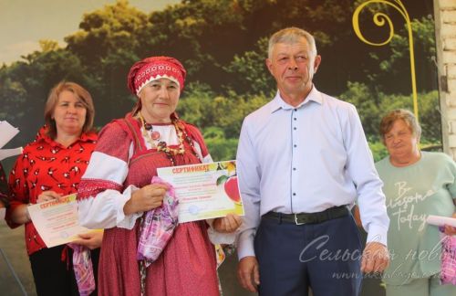 Аксубай районында «Спас күңел ачулары»: бердәмлек һәм мәдәни мирас бәйрәме