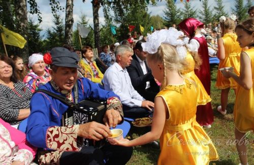 Аксубай районында «Спас күңел ачулары»: бердәмлек һәм мәдәни мирас бәйрәме