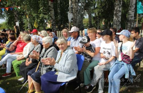 Аксубай районында «Спас күңел ачулары»: бердәмлек һәм мәдәни мирас бәйрәме