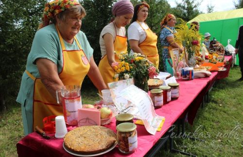 Аксубай районында «Спас күңел ачулары»: бердәмлек һәм мәдәни мирас бәйрәме