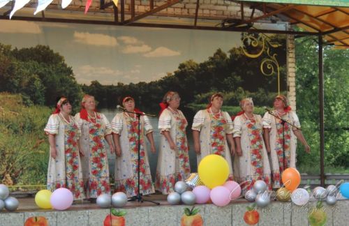 Аксубай районында «Спас күңел ачулары»: бердәмлек һәм мәдәни мирас бәйрәме