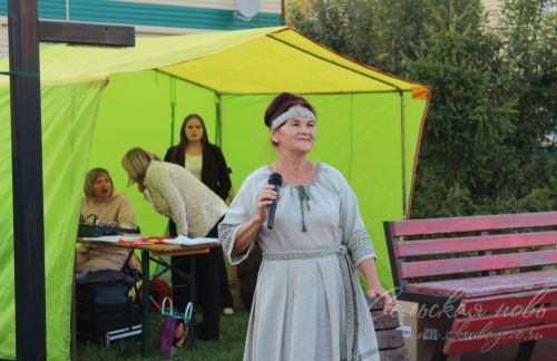 Праздник двора в Аксубаеве: место веселья и дружеских встреч