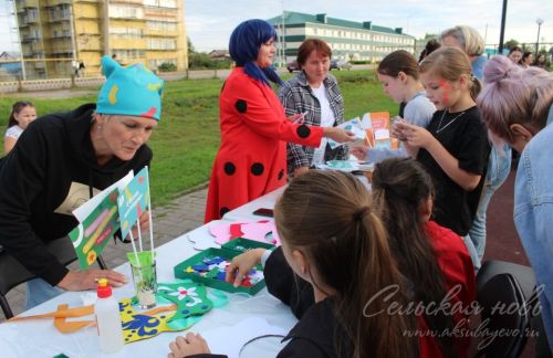 Праздник двора в Аксубаеве: место веселья и дружеских встреч
