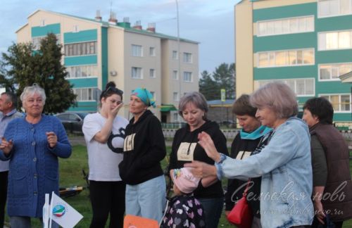 Праздник двора в Аксубаеве: место веселья и дружеских встреч