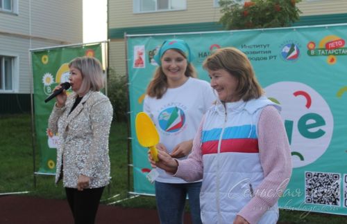 Праздник двора в Аксубаеве: место веселья и дружеских встреч