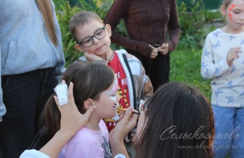 Праздник двора в Аксубаеве: место веселья и дружеских встреч