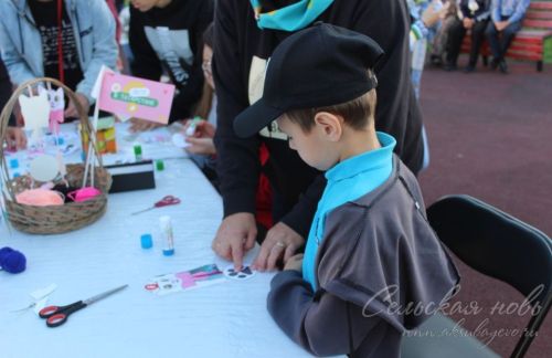 Праздник двора в Аксубаеве: место веселья и дружеских встреч