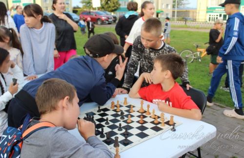 Праздник двора в Аксубаеве: место веселья и дружеских встреч