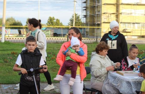 Праздник двора в Аксубаеве: место веселья и дружеских встреч