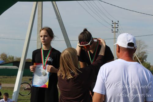 Кросс Татарстана, 20.09.2025