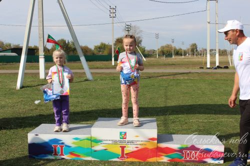 Кросс Татарстана, 20.09.2025