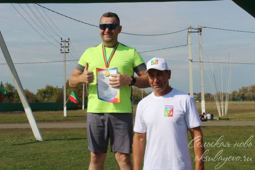 Кросс Татарстана, 20.09.2025