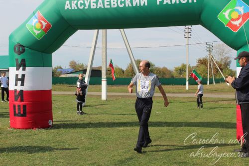 Кросс Татарстана, 20.09.2025