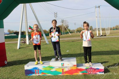 Кросс Татарстана, 20.09.2025