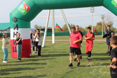 Кросс Татарстана, 20.09.2025