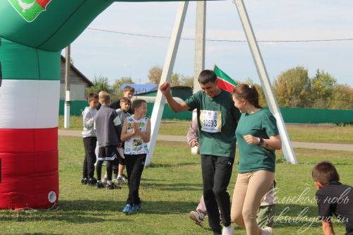 Кросс Татарстана, 20.09.2025