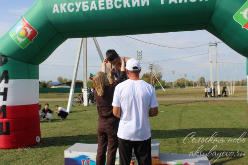 Кросс Татарстана, 20.09.2025