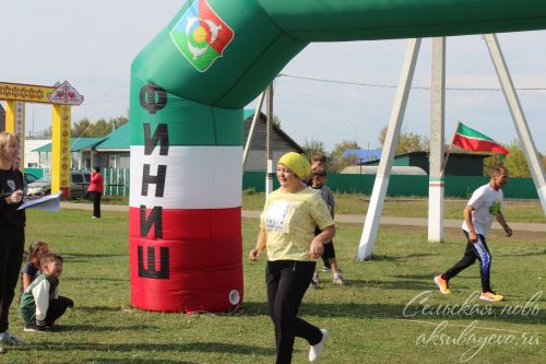 Кросс Татарстана, 20.09.2025