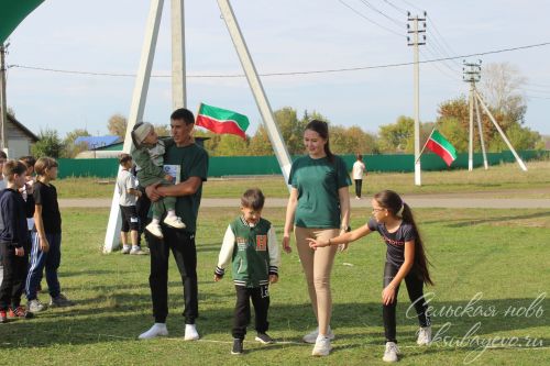 Кросс Татарстана, 20.09.2025