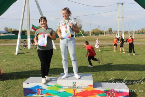 Кросс Татарстана, 20.09.2025