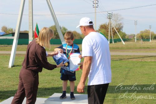 Кросс Татарстана, 20.09.2025