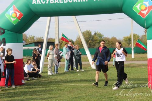Кросс Татарстана, 20.09.2025