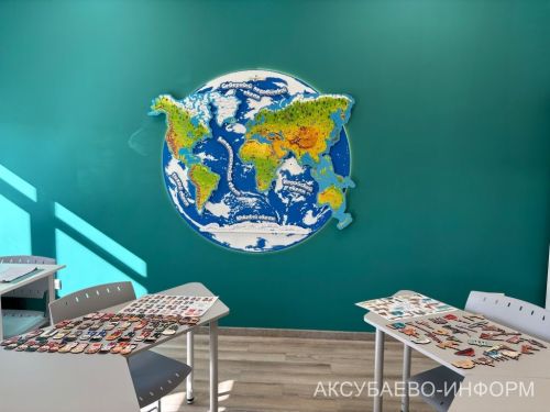 В Акубаевском районе нити традиций развиваются с помощью современных технологий