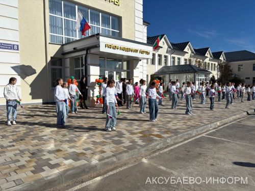 В Акубаевском районе нити традиций развиваются с помощью современных технологий