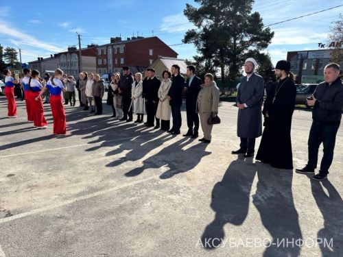 В Акубаевском районе нити традиций развиваются с помощью современных технологий