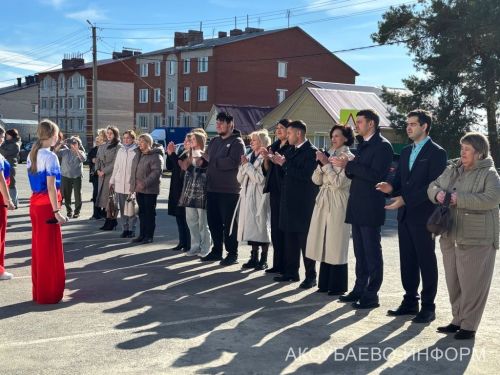 В Акубаевском районе нити традиций развиваются с помощью современных технологий