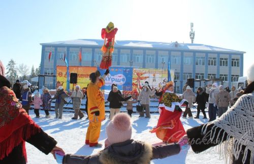 Масленица, 22 февраля 2026