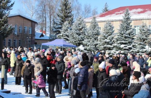 Масленица, 22 февраля 2026