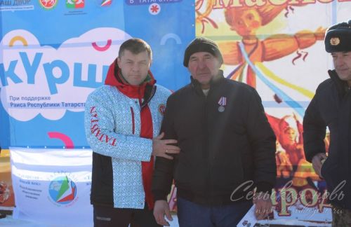 Масленица, 22 февраля 2026