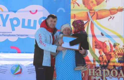 Масленица, 22 февраля 2026