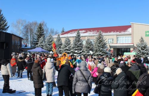 Масленица, 22 февраля 2026