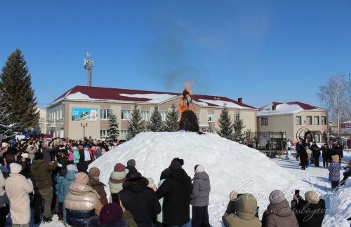 Масленица, 22 февраля 2026