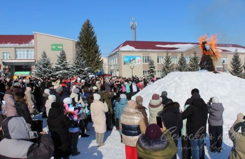 Масленица, 22 февраля 2026