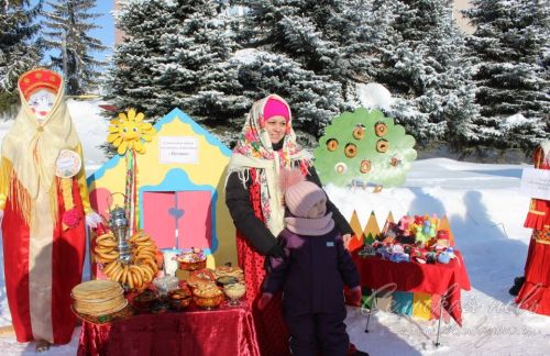 Масленица, 22 февраля 2026