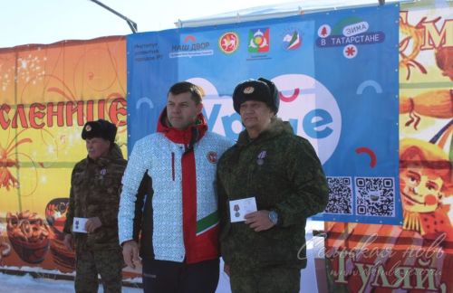 Масленица, 22 февраля 2026